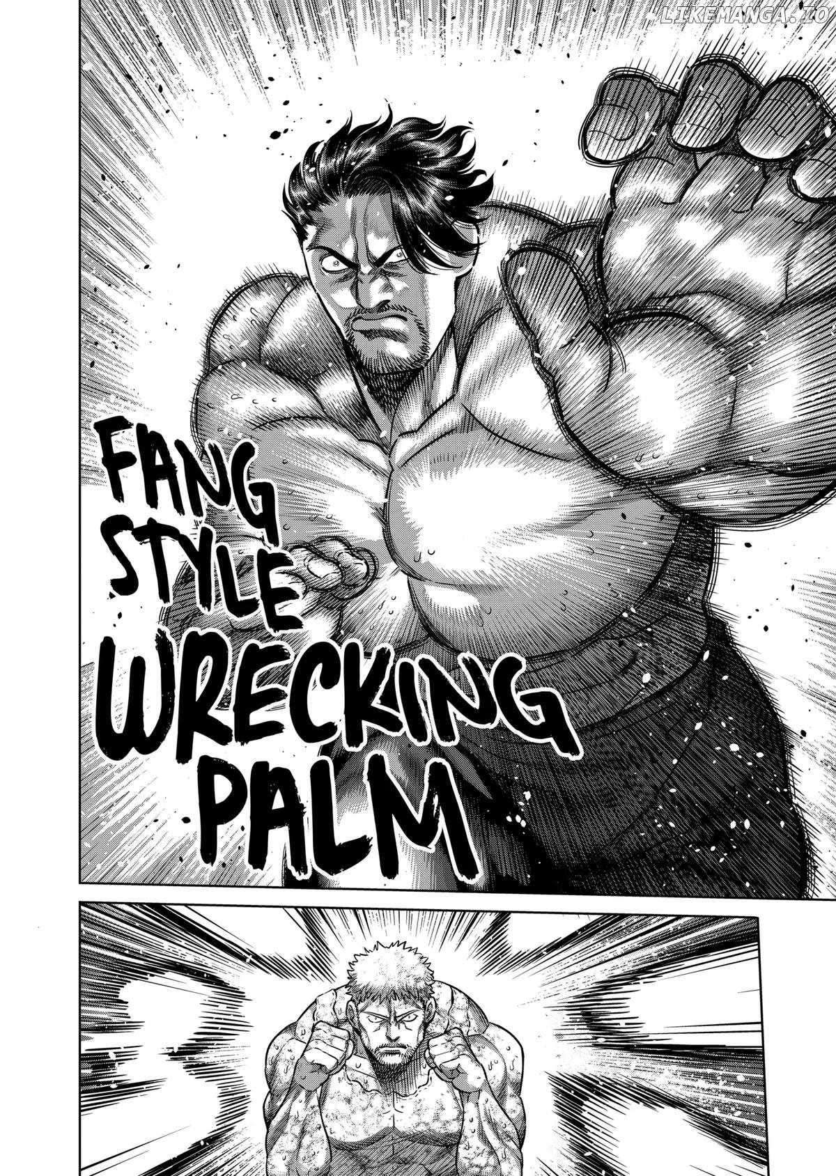 Kengan Omega Chapter 309 14